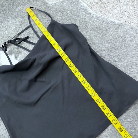 Topshop Cowl Draped Neck Camisole - Picture 8 of 9